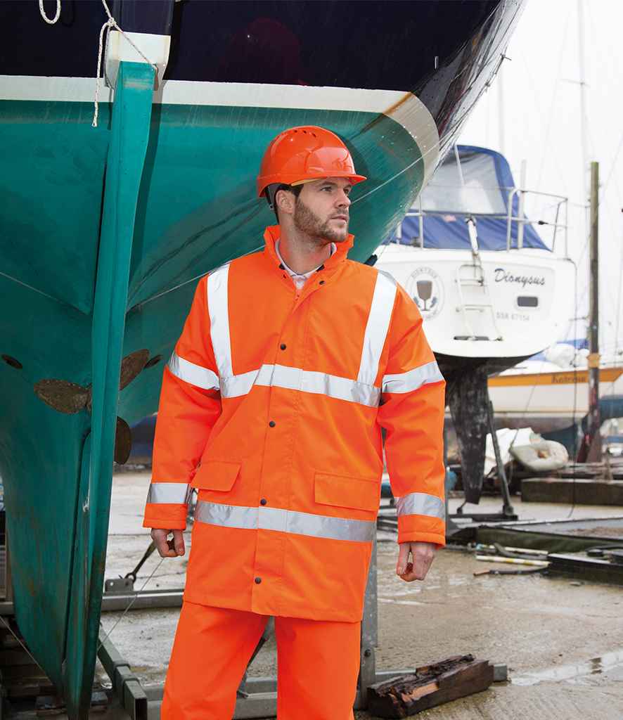 RS218 Fluorescent Orange Model