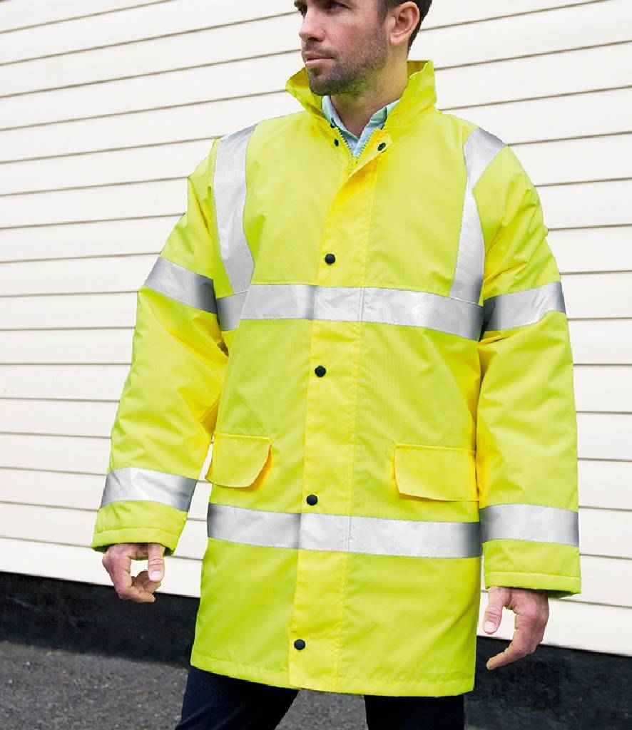 RS218 Fluorescent Yellow Model