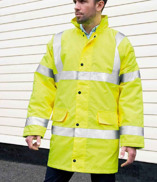RS218 Fluorescent Yellow Model