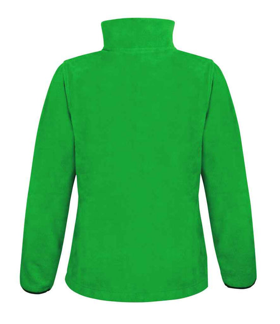 RS220F Vivid Green Back