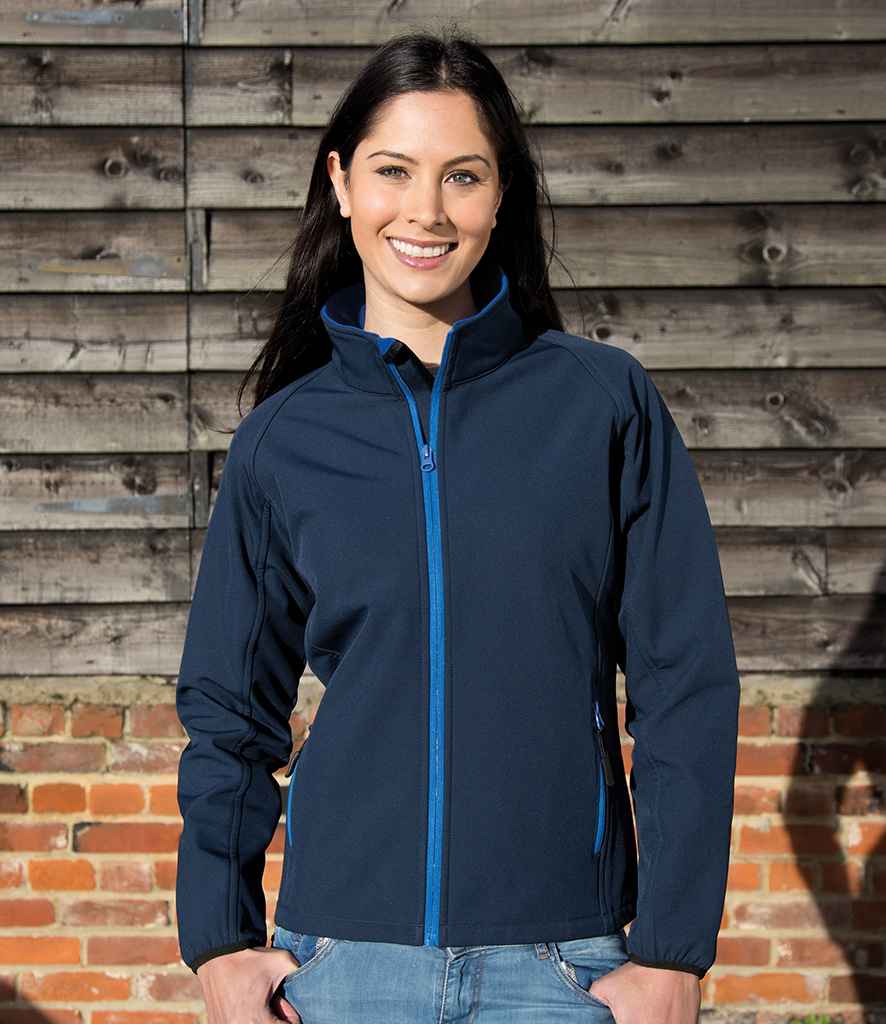RS231F Navy/Royal Blue Model