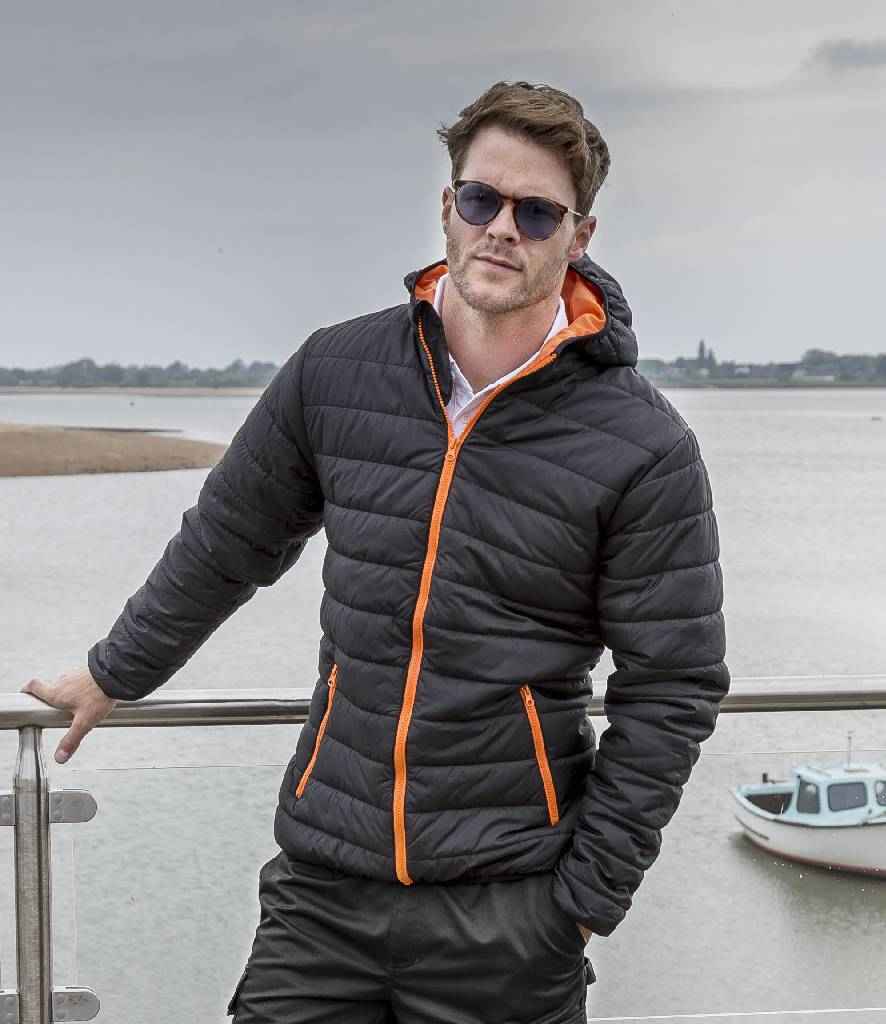 RS233M Black/Orange Model