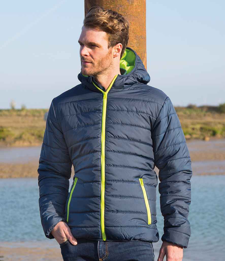RS233M Navy/Lime Green Model