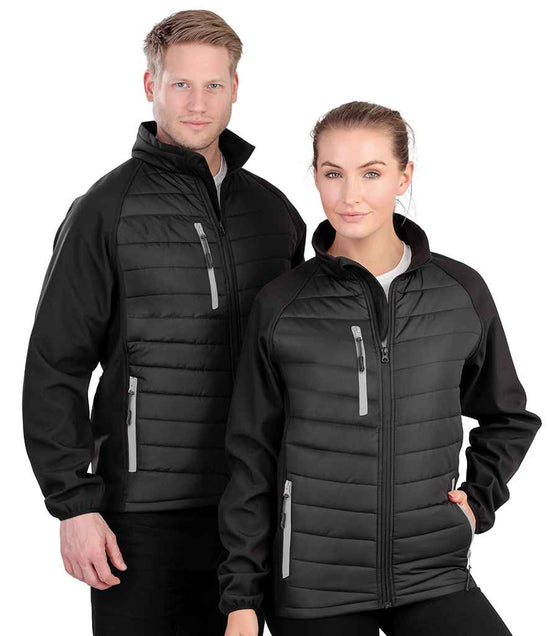 RS237 Black/Grey Model