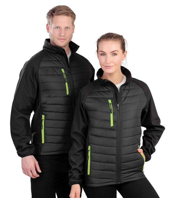 RS237 Black/Lime Green Model