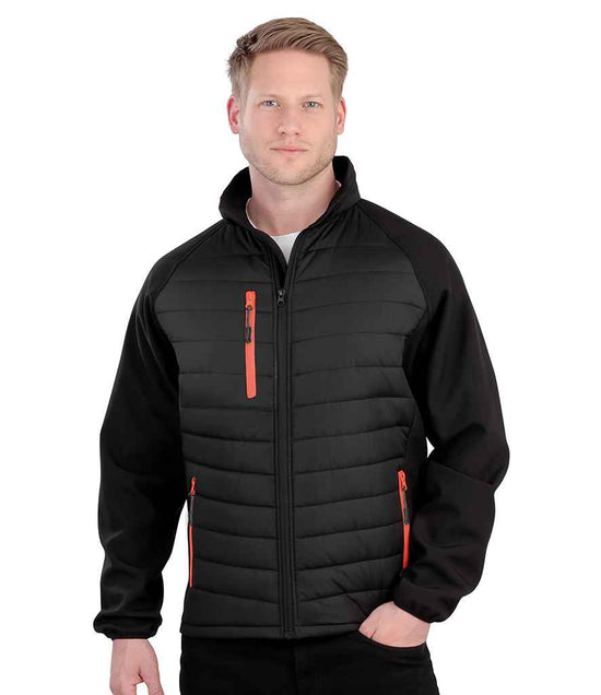 RS237 Black/Orange Model