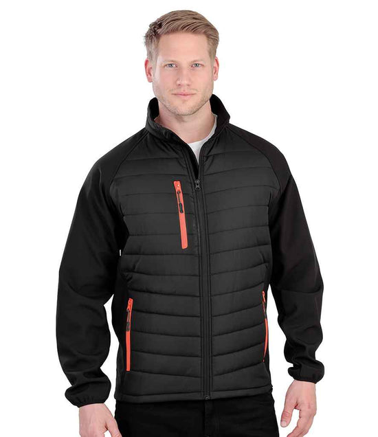RS237 Black/Orange Model