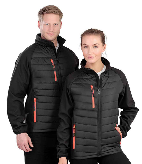 RS237 Black/Orange Model