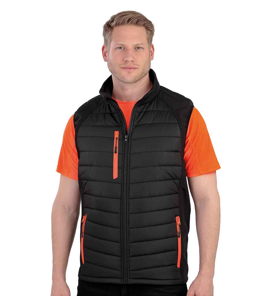 RS238 Black/Orange Model