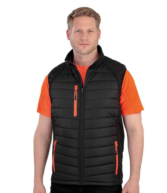 RS238 Black/Orange Model