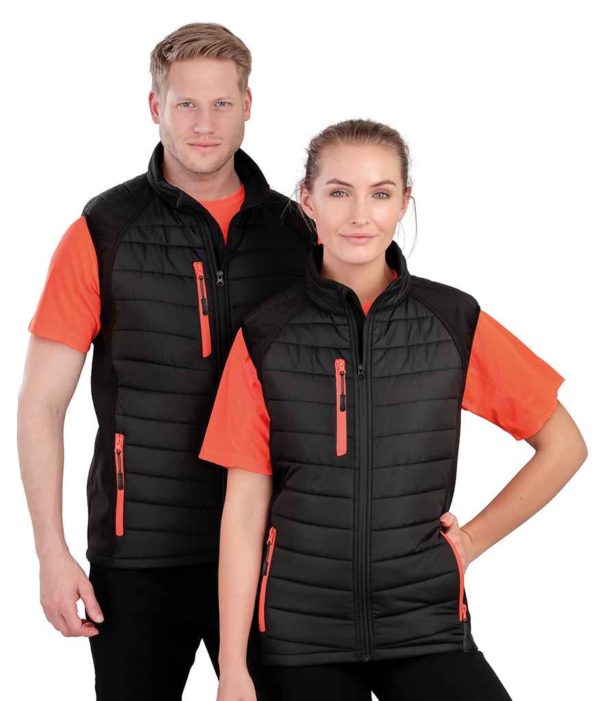 RS238 Black/Orange Model