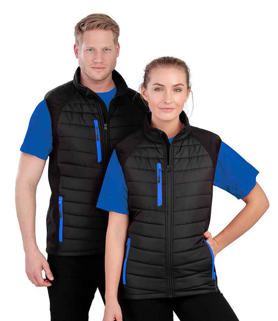 RS238 Black/Royal Blue Model