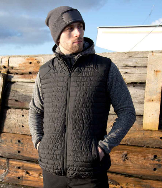 Result Genuine Recycled Compass Padded Winter Jacket
