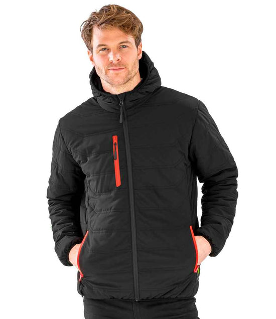RS240 Black/Red Model