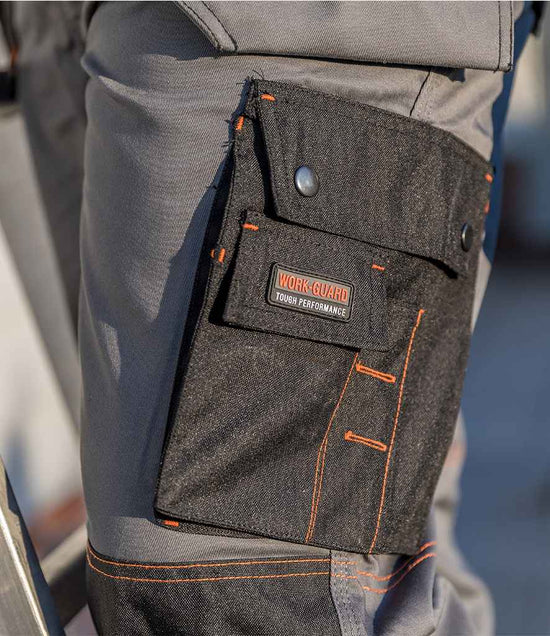 RS310 Grey/Black Model