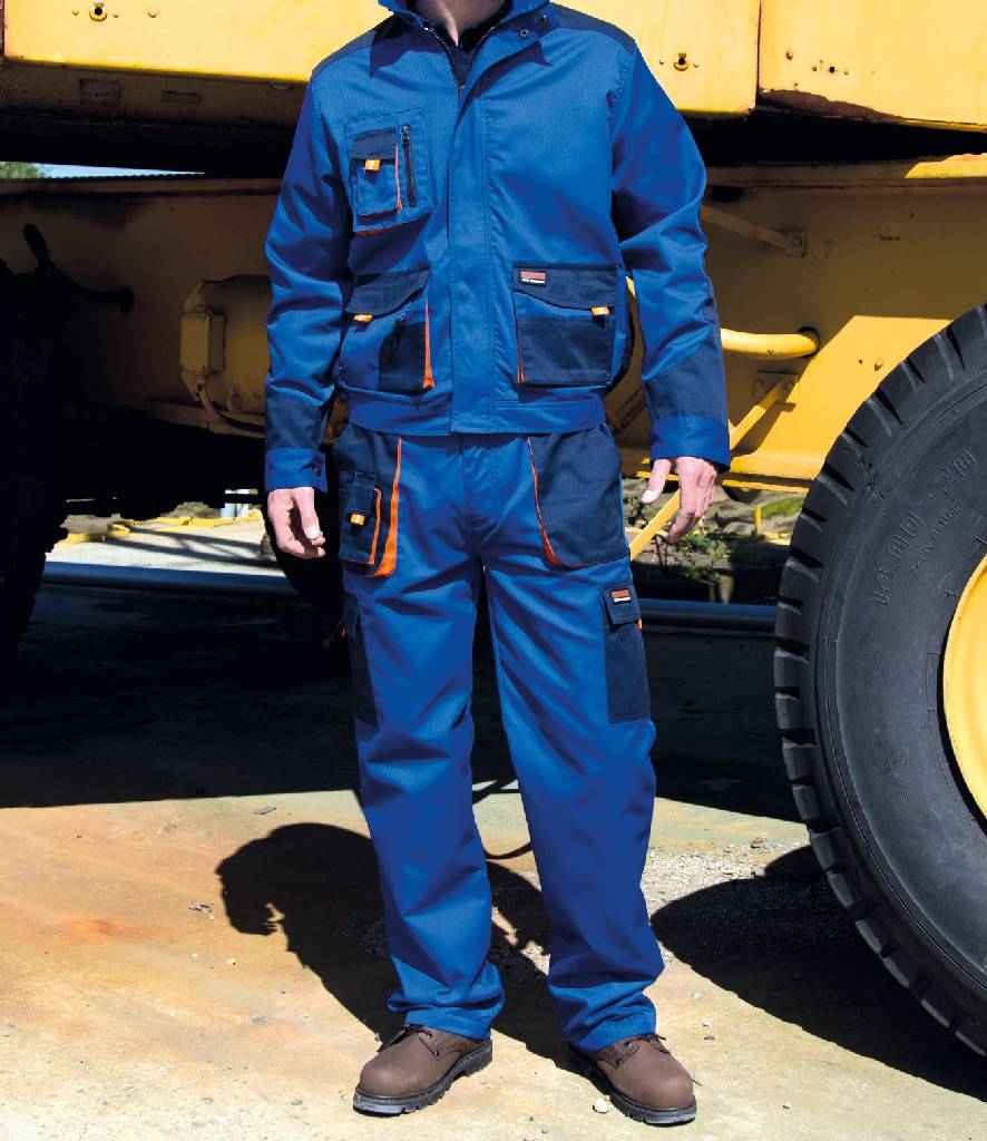 RS318 Royal Blue/Navy Model