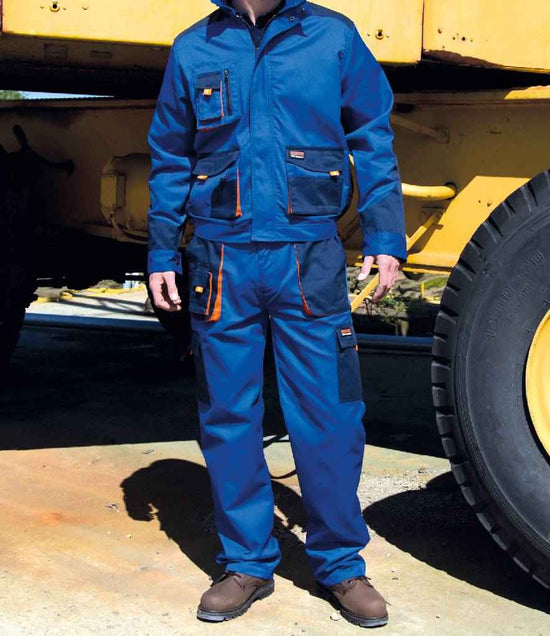 RS318 Royal Blue/Navy Model