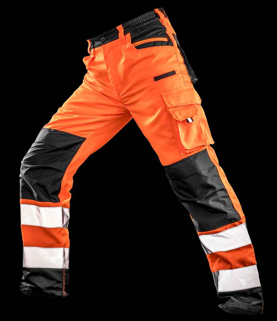 RS327 Fluorescent Orange Model