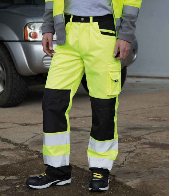 RS327 Fluorescent Yellow Model