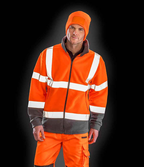RS329 Fluorescent Orange Model
