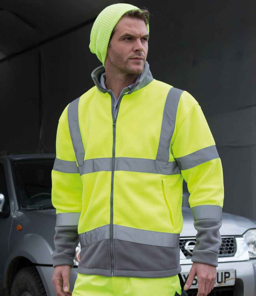 RS329 Fluorescent Yellow Model