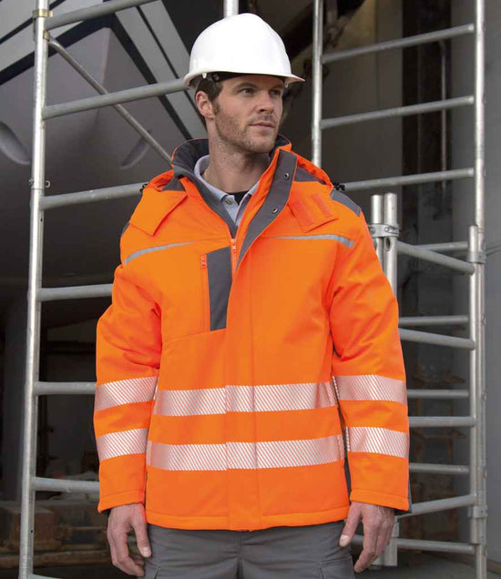 RS331 Fluorescent Orange Model