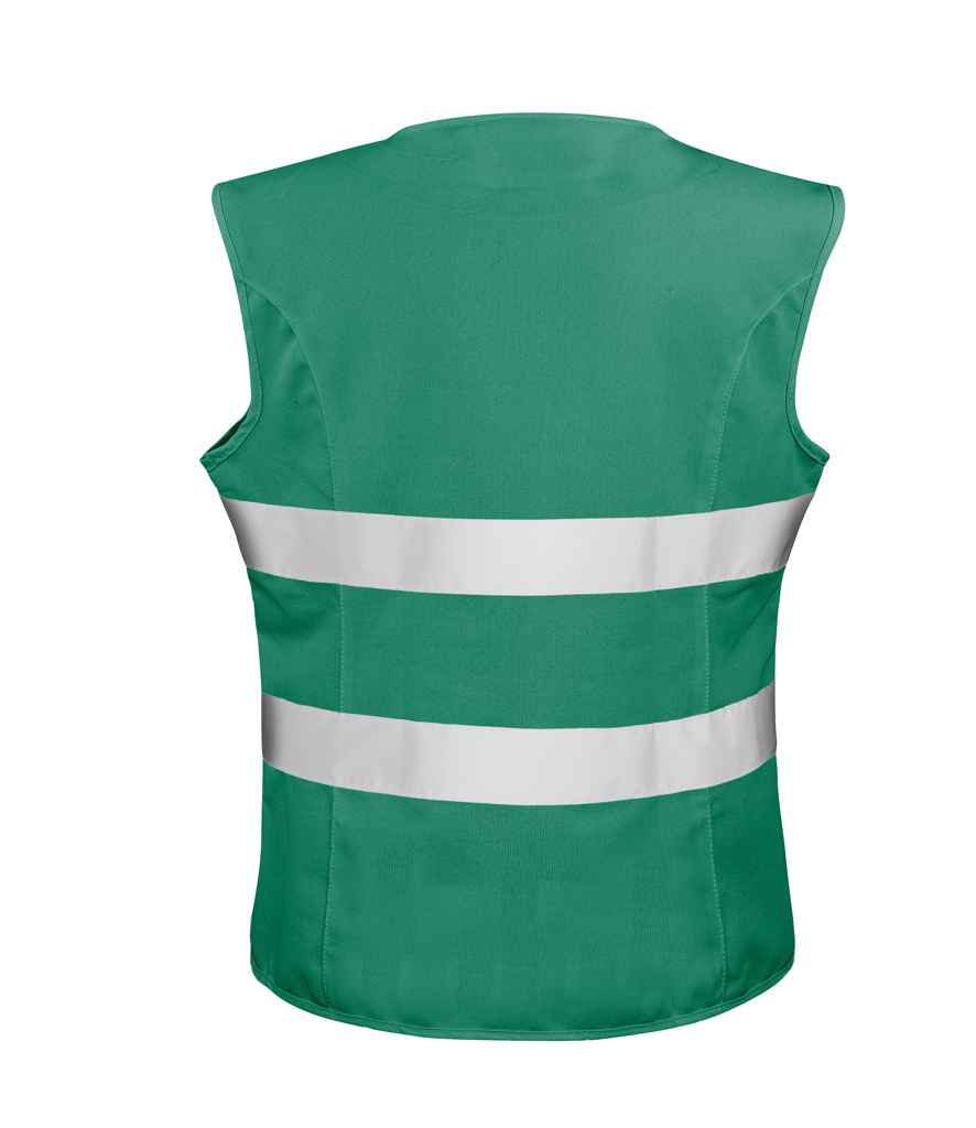 RS334F Paramedic Green Back