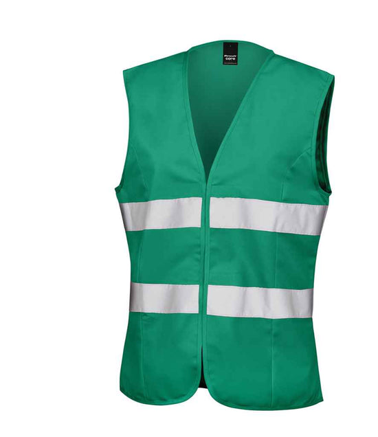 RS334F Paramedic Green Front