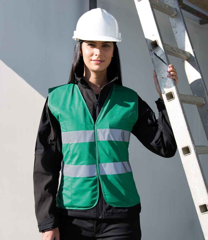 RS334F Paramedic Green Model