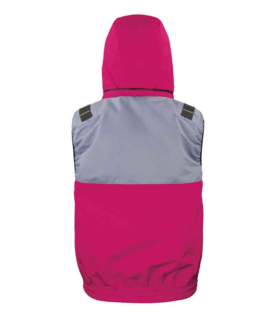 RS335 Pink/Grey Back