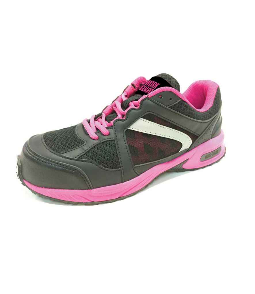 Result Work-Guard Ladies Lightweight S1P SRC Safety Trainers