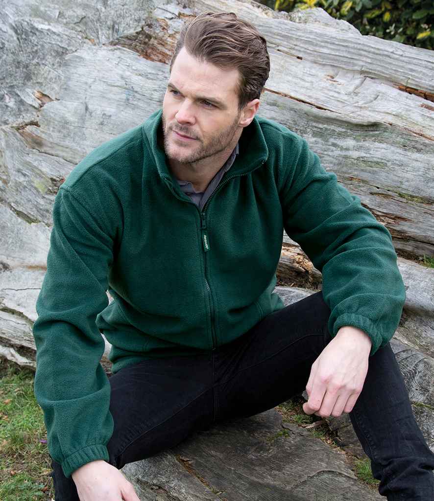 RS36 Forest Green Model