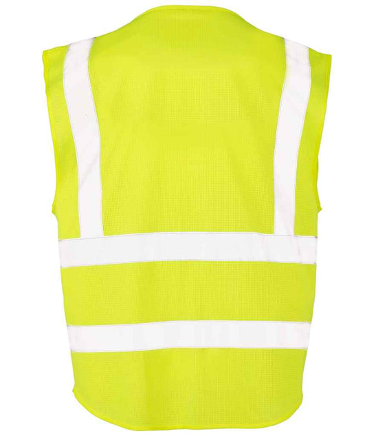 RS479 Fluorescent Yellow Back