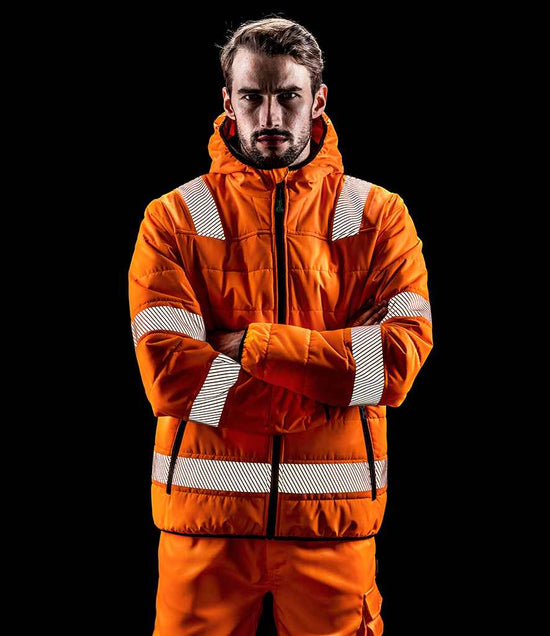 RS500 Fluorescent Orange Model