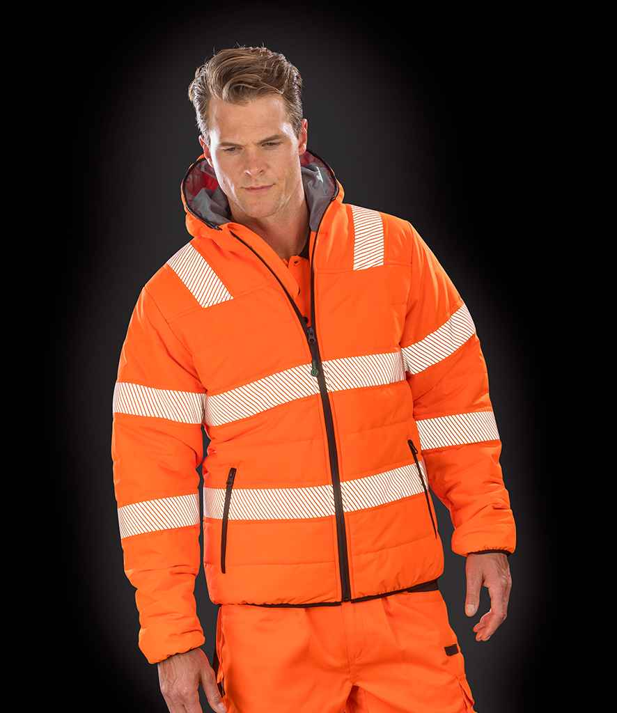 RS500 Fluorescent Orange Model