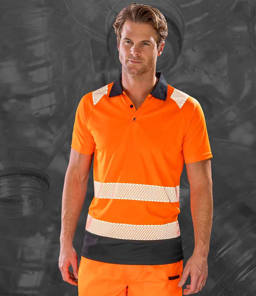 RS501 Fluorescent Orange Model