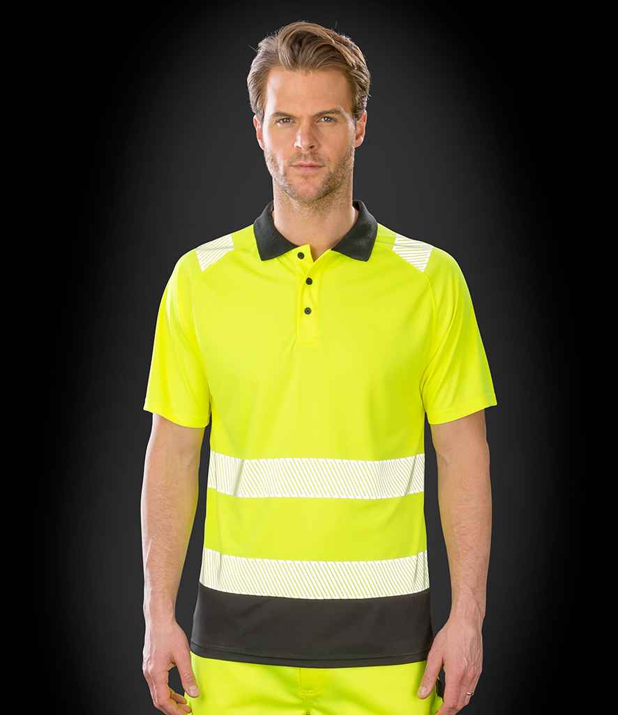 RS501 Fluorescent Yellow Model