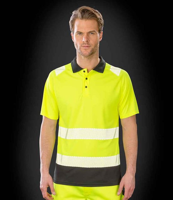 RS501 Fluorescent Yellow Model