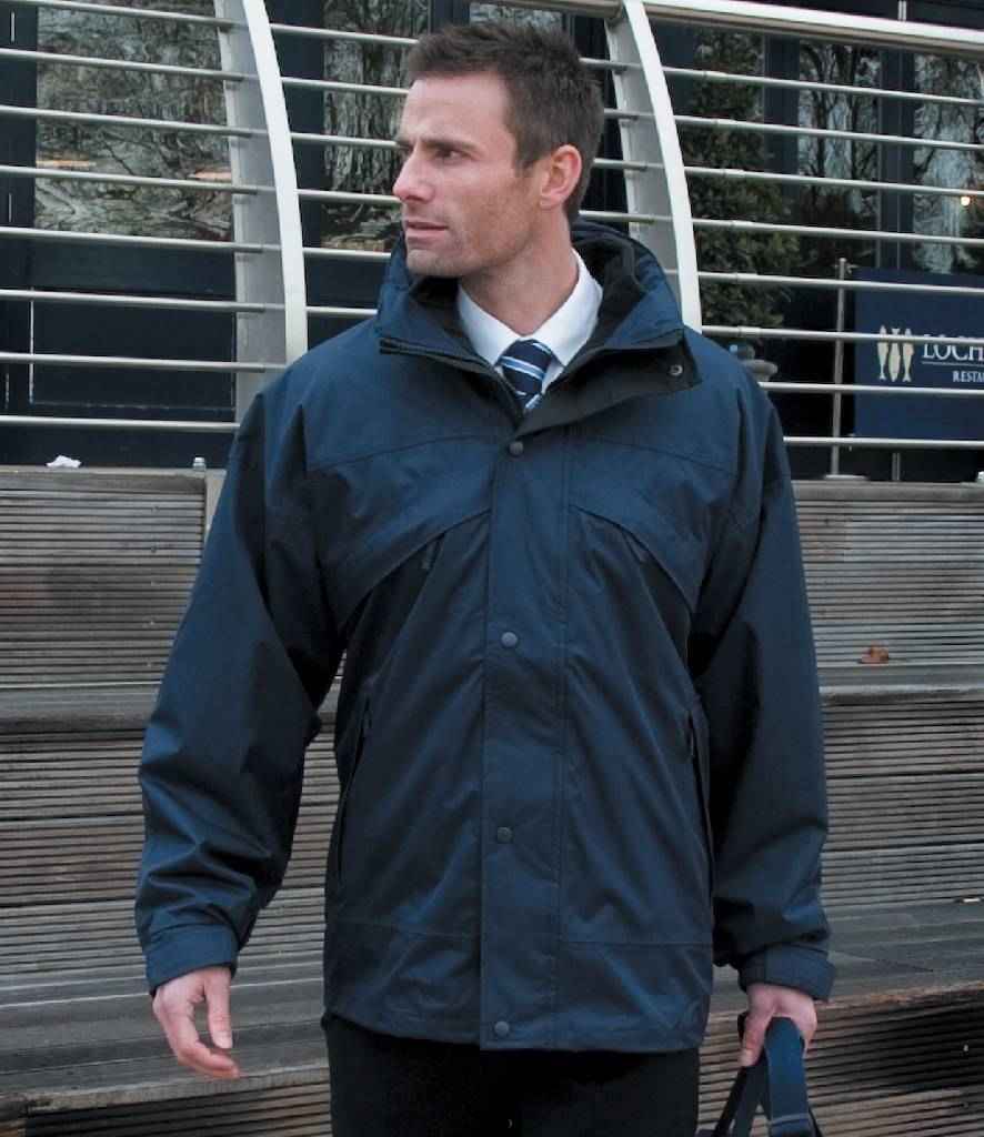 RS68 Navy/Black Model