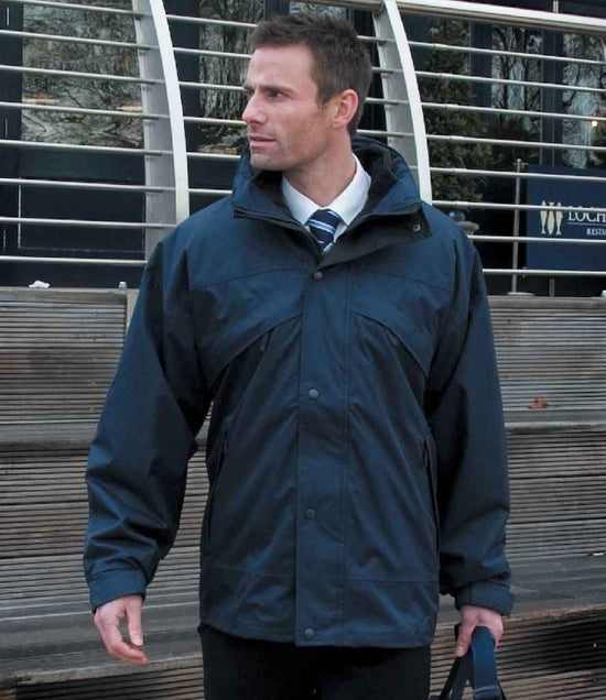 RS68 Navy/Black Model