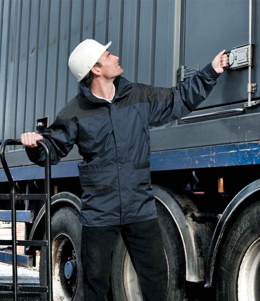 Result Alaska 3-in-1 Jacket