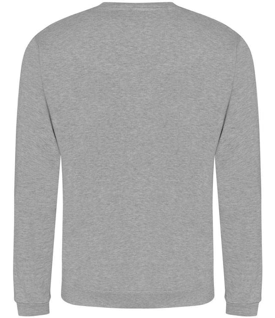 RX301 Heather Grey Back