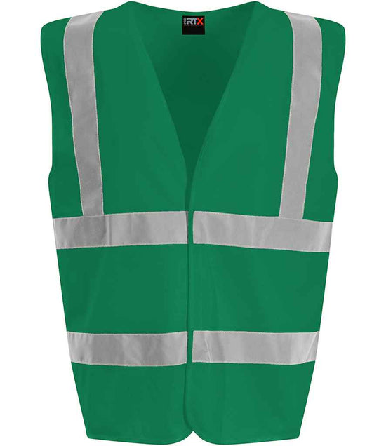 RX700 Paramedic Green Front