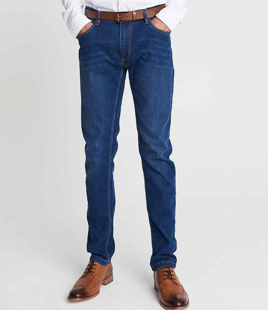 SD04 Dark Blue Wash Model