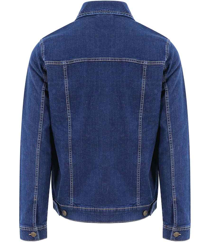 SD60 Dark Blue Wash Back