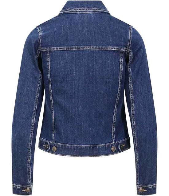 SD65 Dark Blue Wash Back