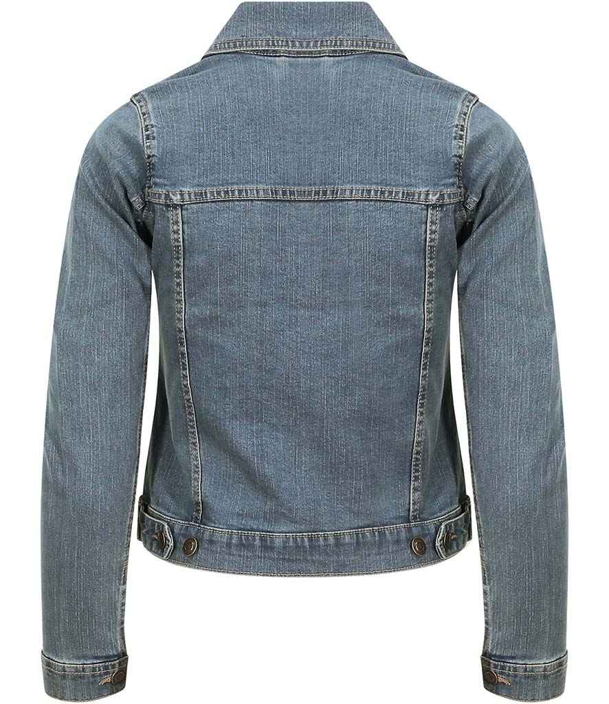 SD65 Light Blue Wash Back