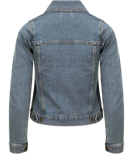 SD65 Light Blue Wash Back