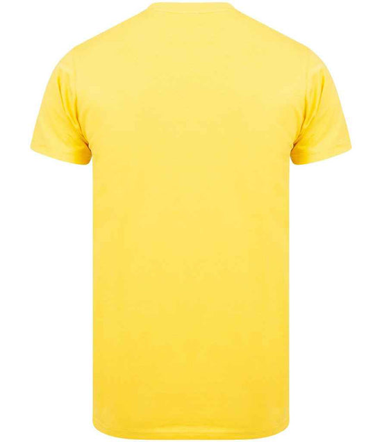 SF121 Yellow Back