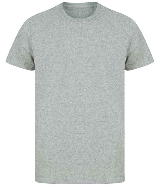 SF130 Heather Grey Front